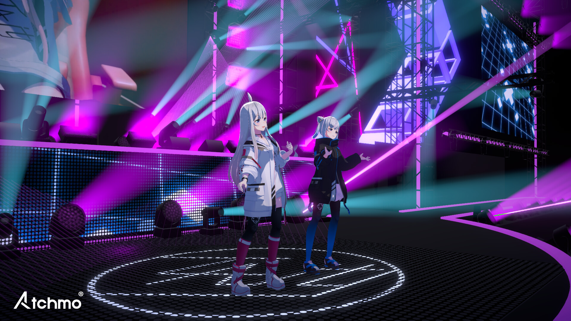 Atchmo -【SPECIAL LIVE】Find me (English Ver.) | Tacitly Featured Screenshot #1