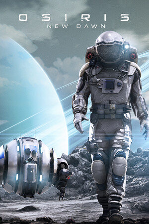 Cover art of Osiris: New Dawn