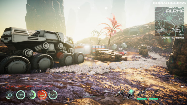 Osiris: New Dawn screenshot