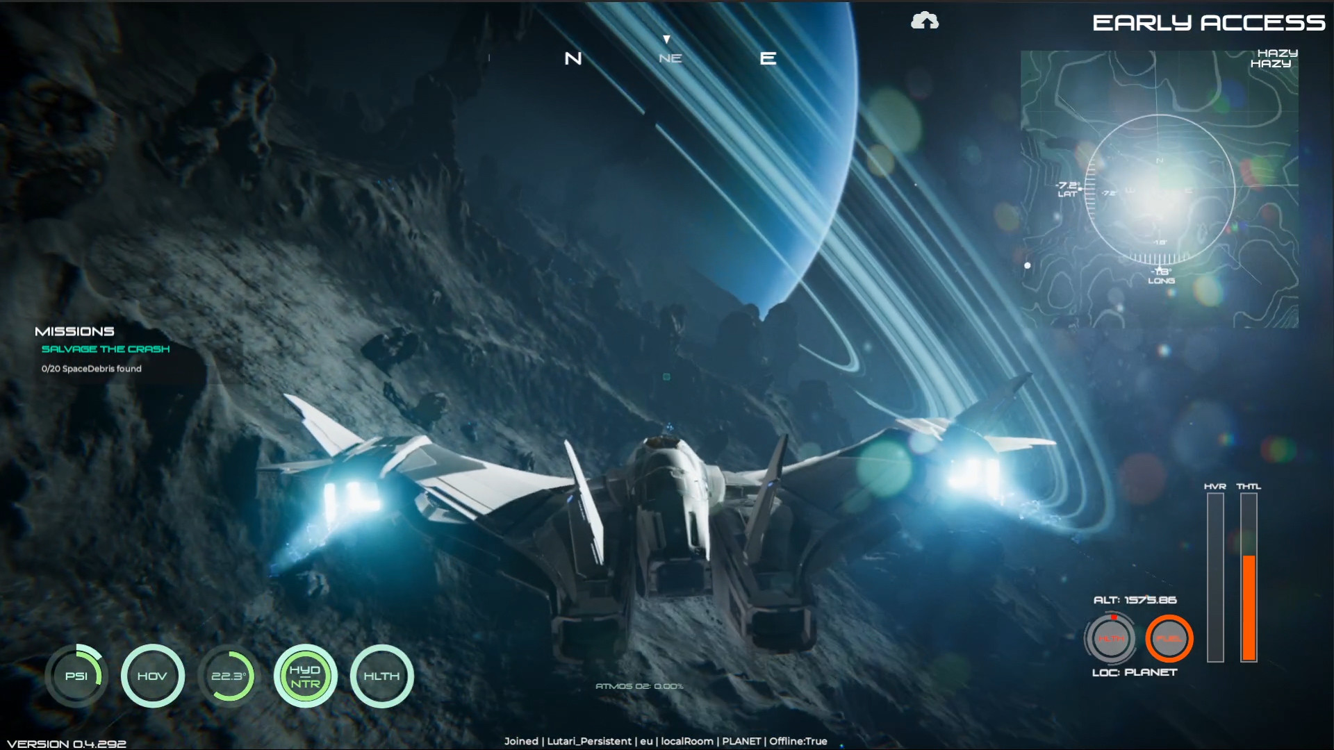 奥西里斯：新黎明/Osiris: New Dawn 截图