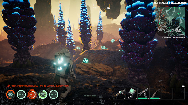 Osiris: New Dawn screenshot