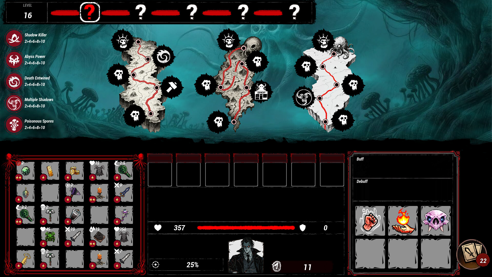 #4. Battle Of The Abyss Demo (Steam) بواسطة: 1029studio