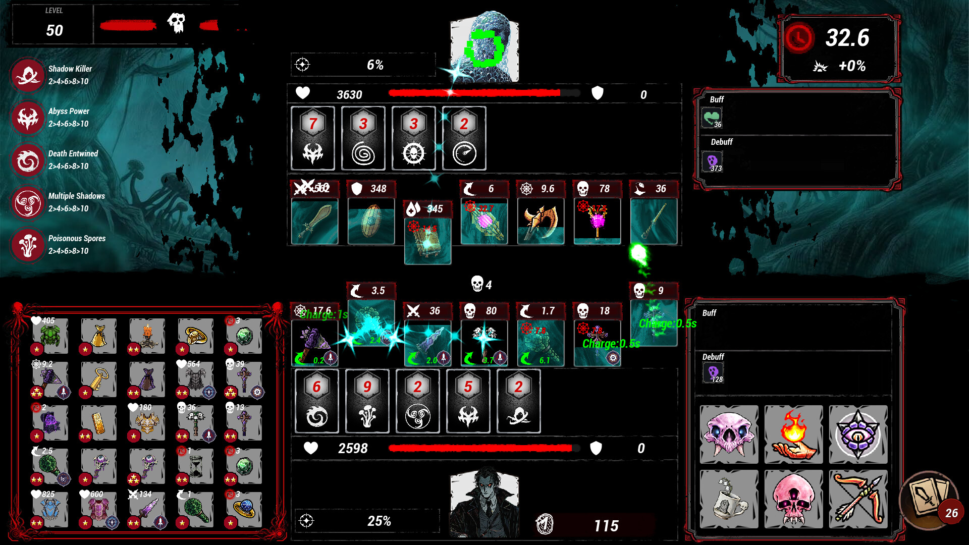 #2. Battle Of The Abyss Demo (Steam) بواسطة: 1029studio