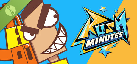 Rush Minutes: Online Shooter Demo