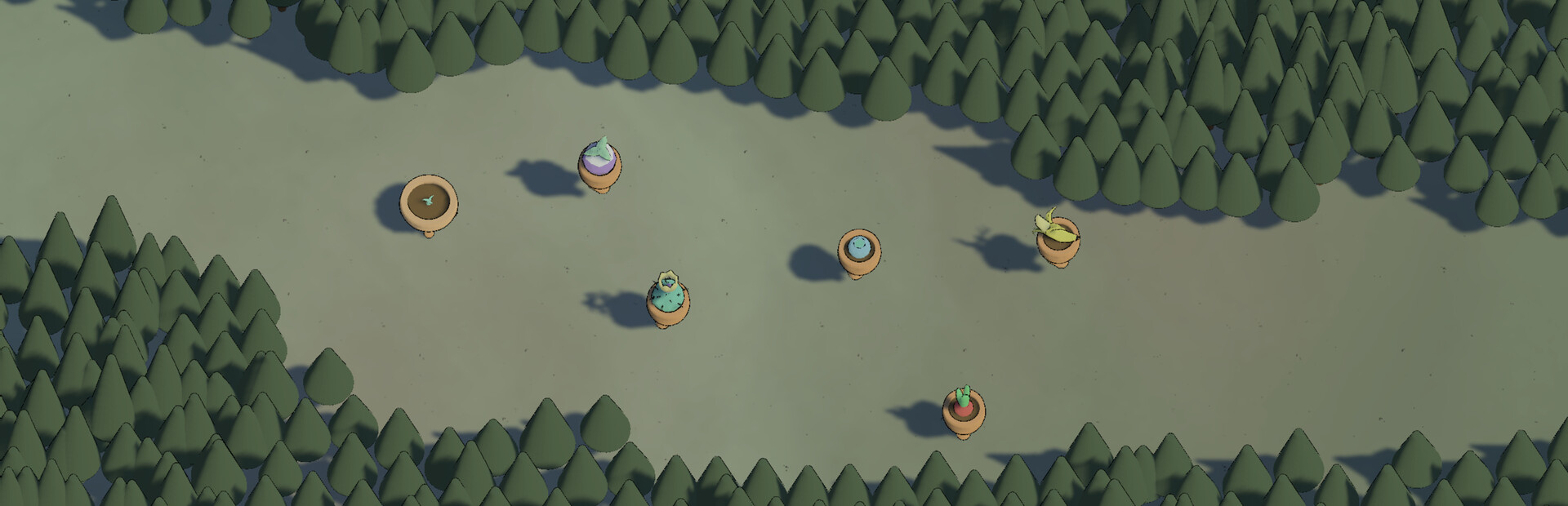 Tiny Plants