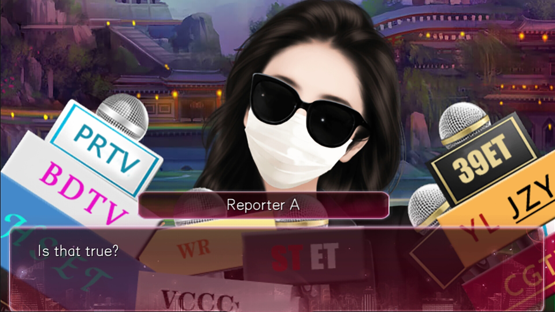 True Colors of a Star screenshot #5