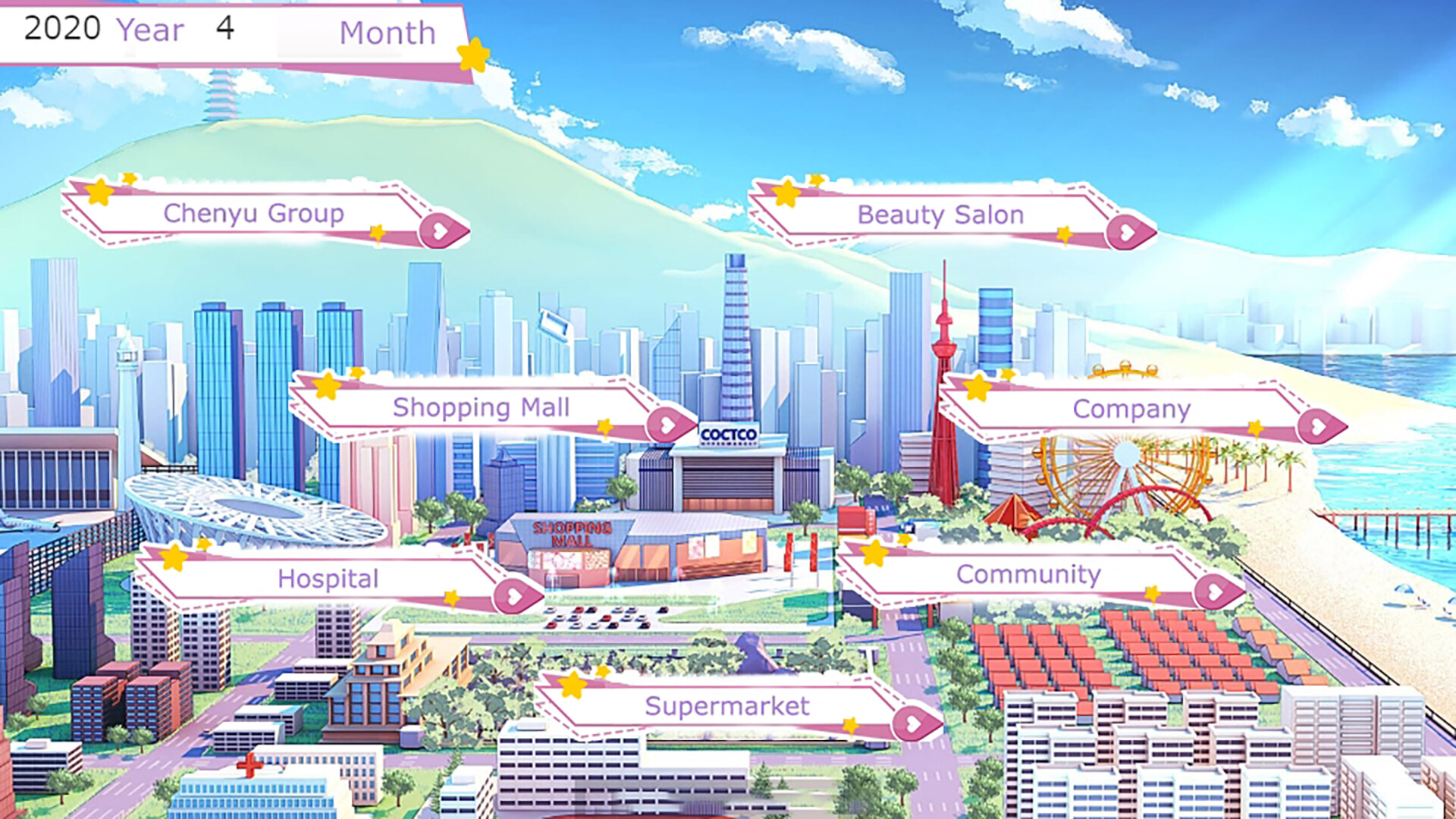 Crossroads of Matrimony screenshot #5