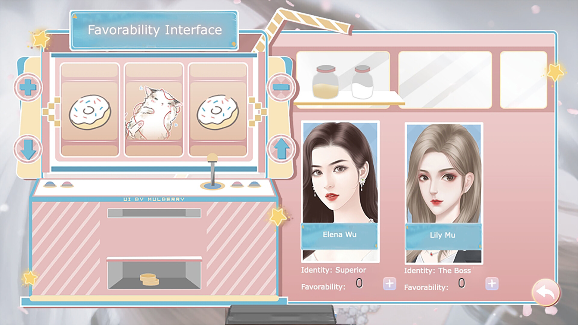 Crossroads of Matrimony screenshot #3