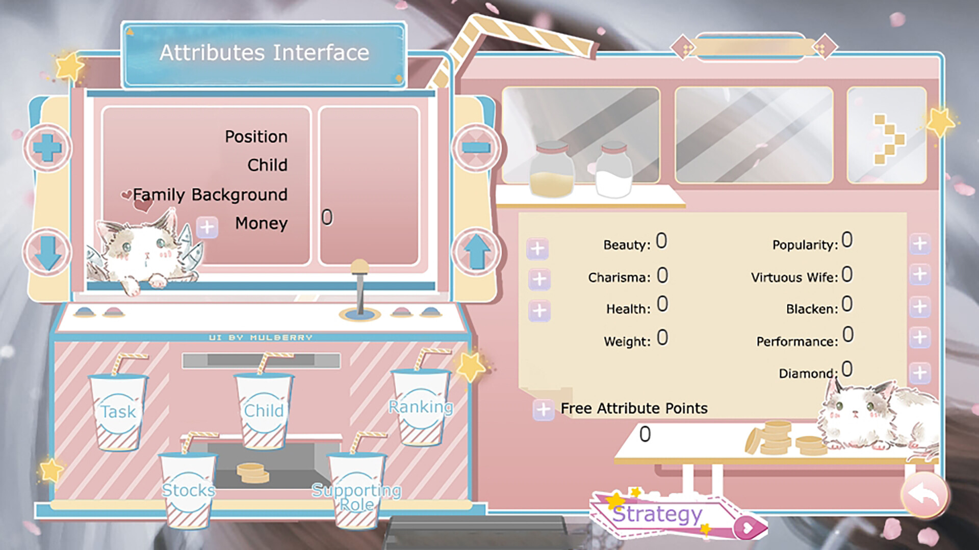 Crossroads of Matrimony screenshot #1