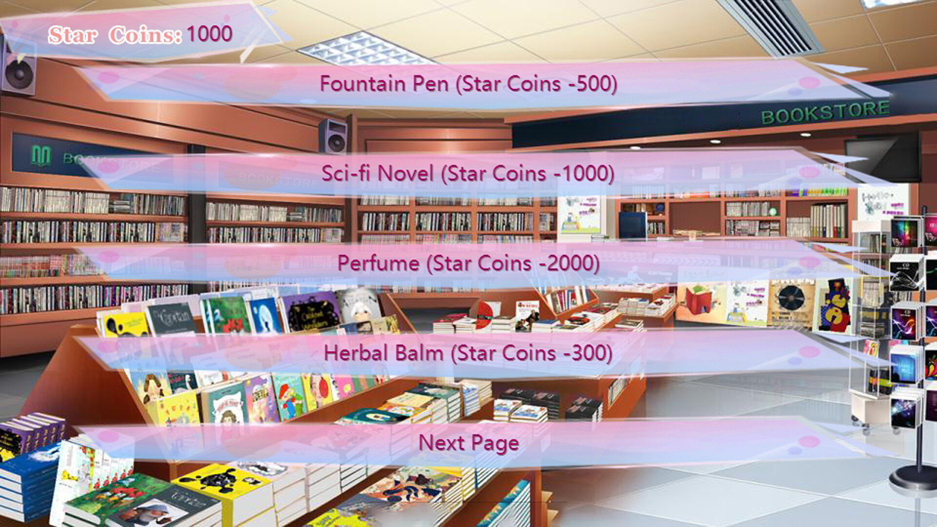 Love in the Spotlight screenshot #5