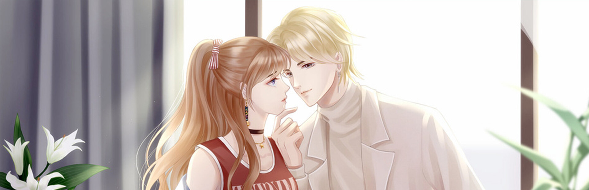 Love in the Spotlight