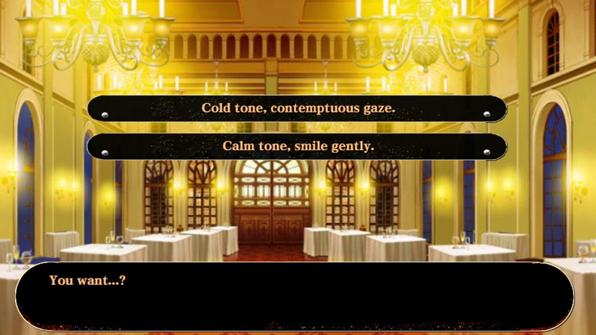 Faces of the Erinyes screenshot #4