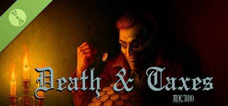 Death & Taxes Multiplayer RPG Demo