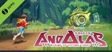 ANDALAS : Realms of Eternal Lights Playtest