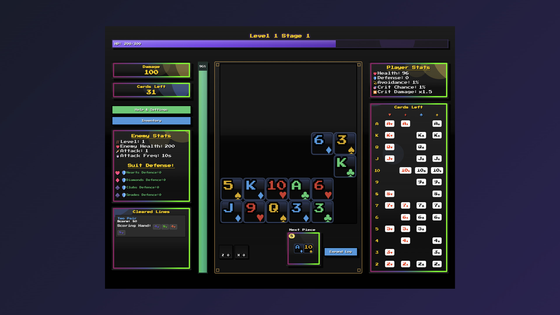 Pokericabra screenshot #1