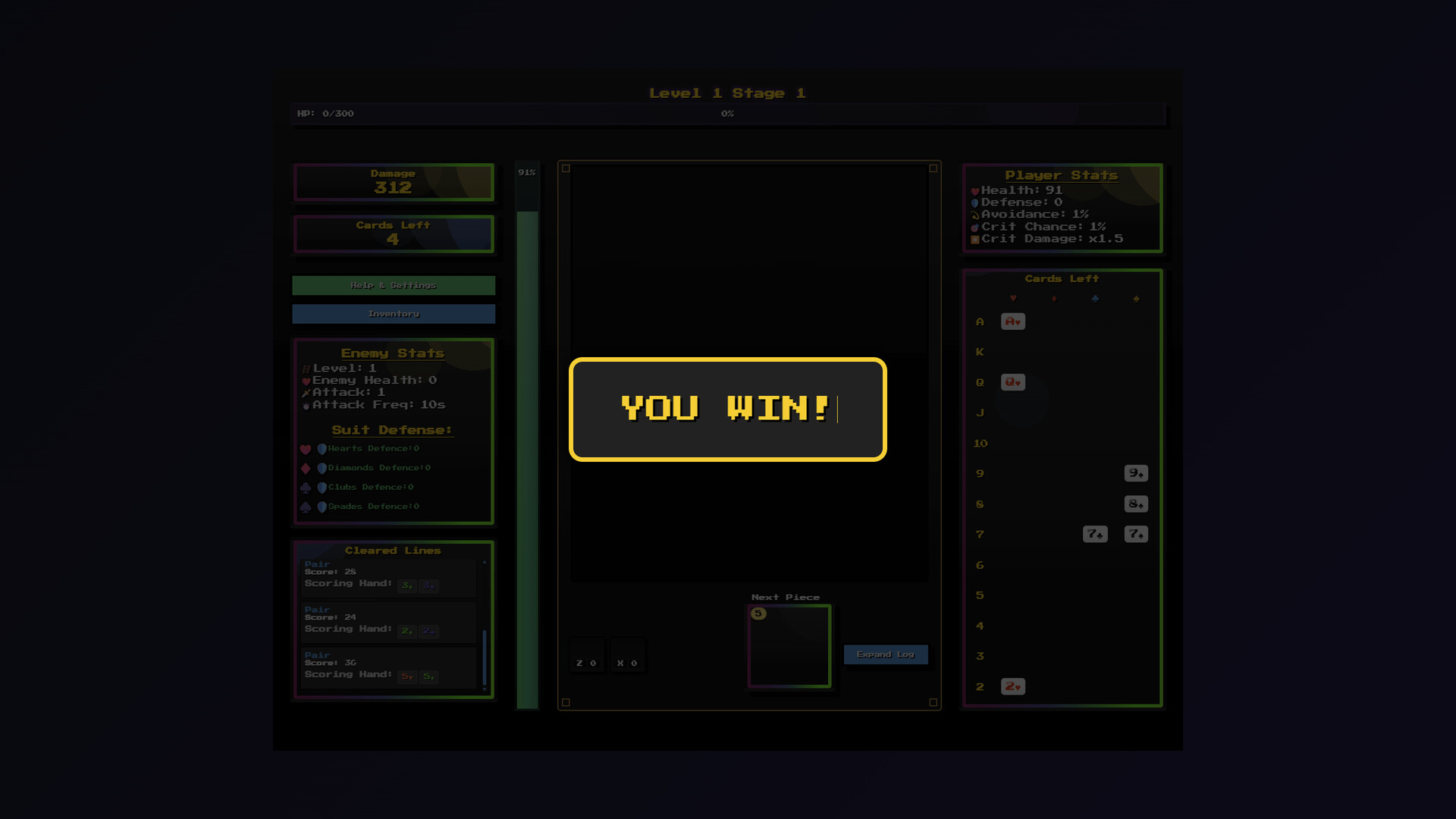 Pokericabra screenshot #4