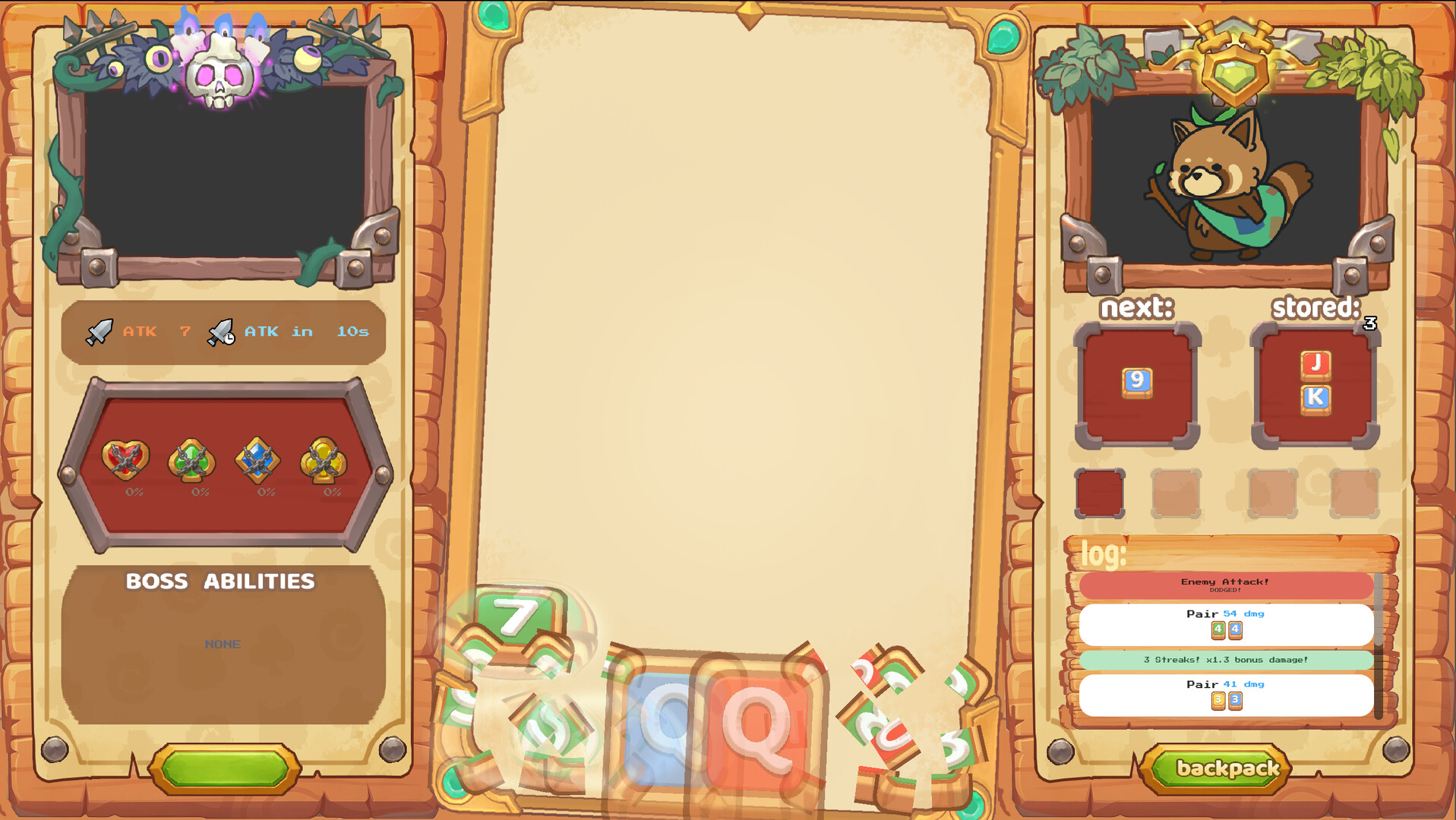 Pokericabra screenshot 6
