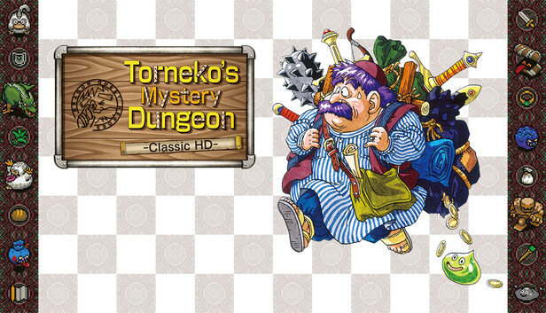 Dragon Quest Heroes: Torneko's Mystery Dungeon -Classic HD- on Steam