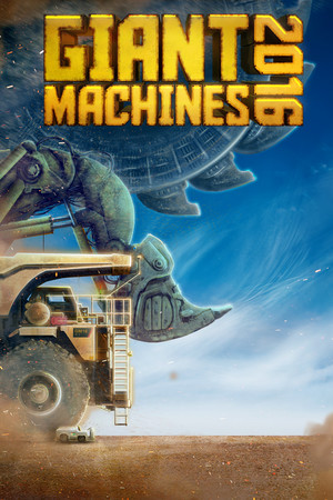 Cover art of Giant Machines 2017