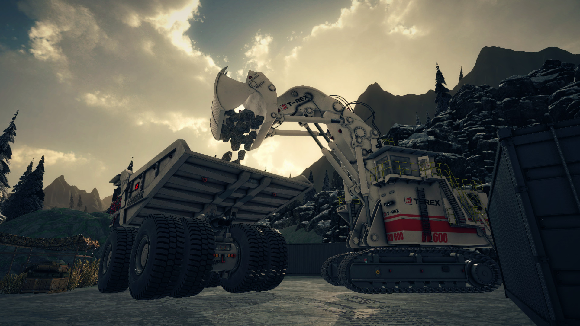 Giant Machines 2017 스크린샷 6