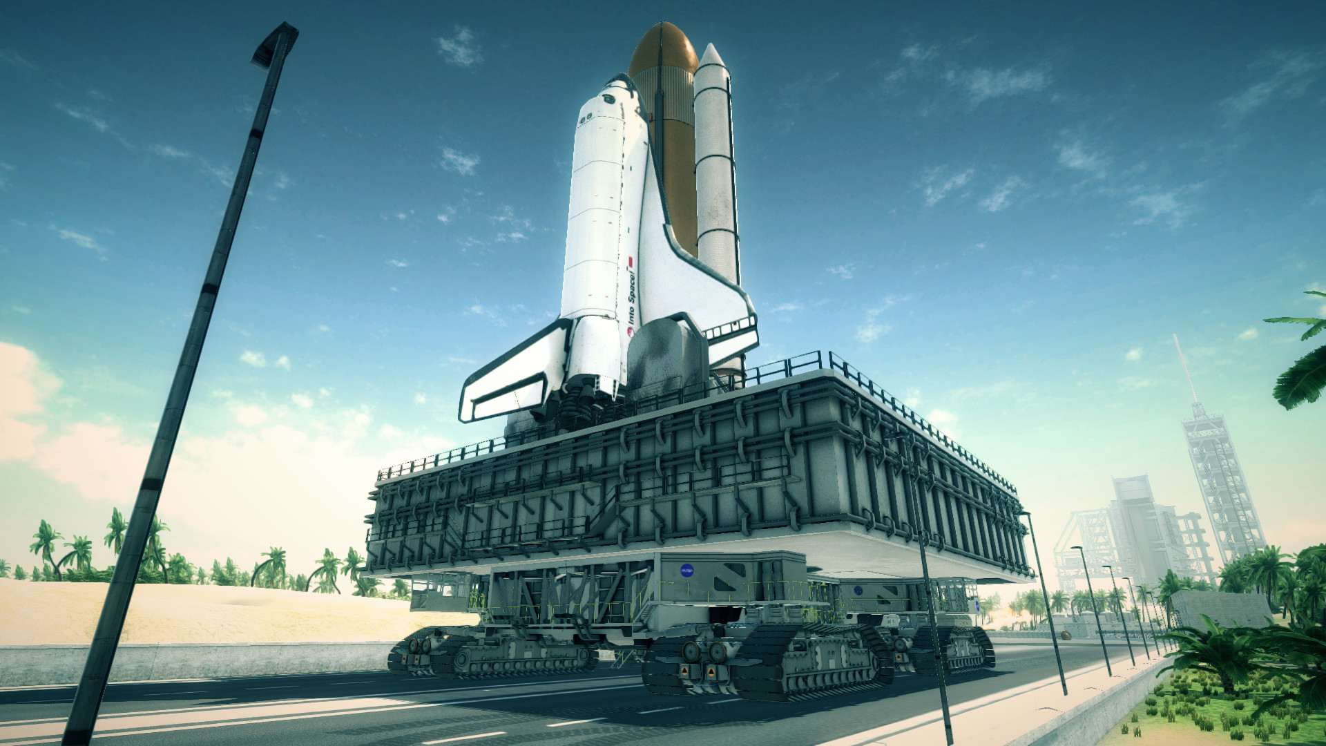Screenshot de Giant Machines 2017