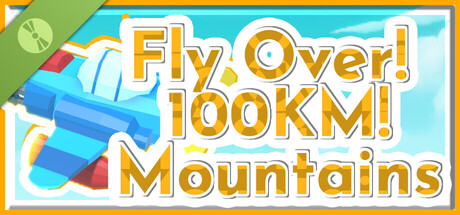 FlyOver!100KM!Mountains! Demo Header Image