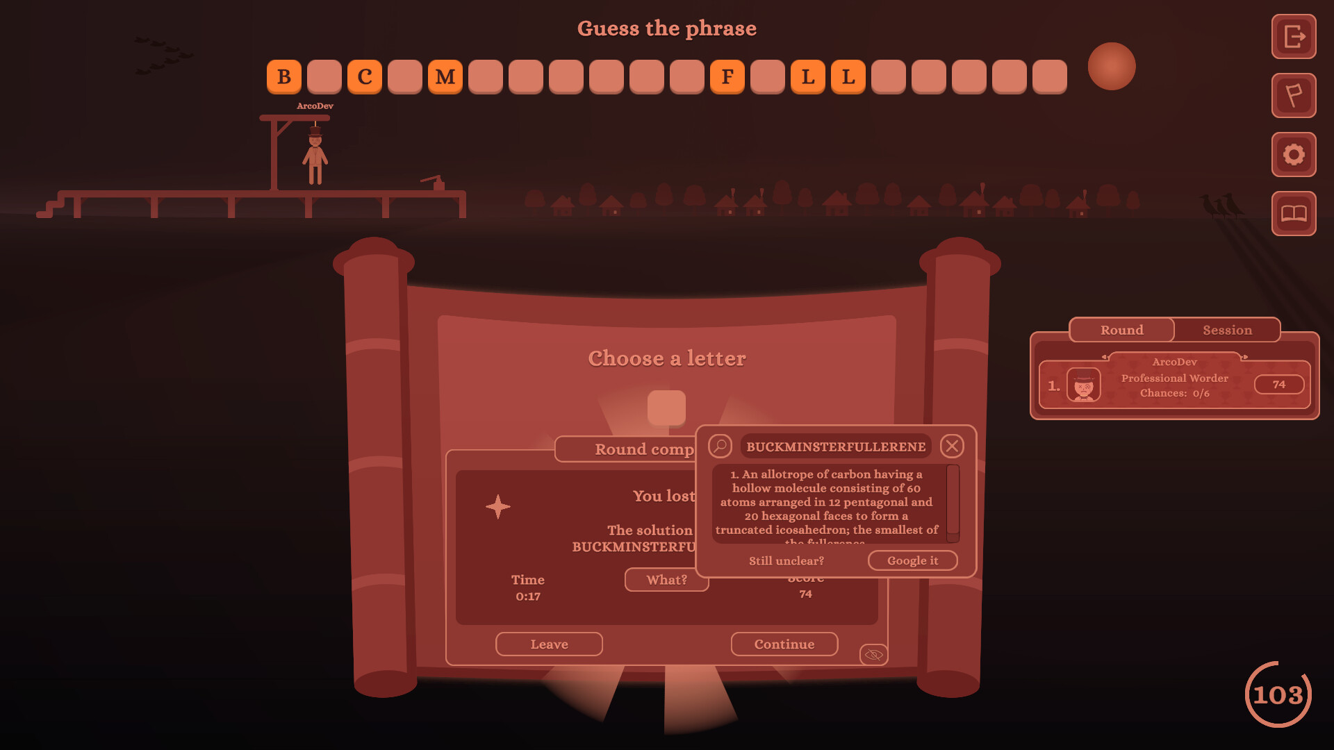 Wordy Online - Classic Word Games screenshot #9