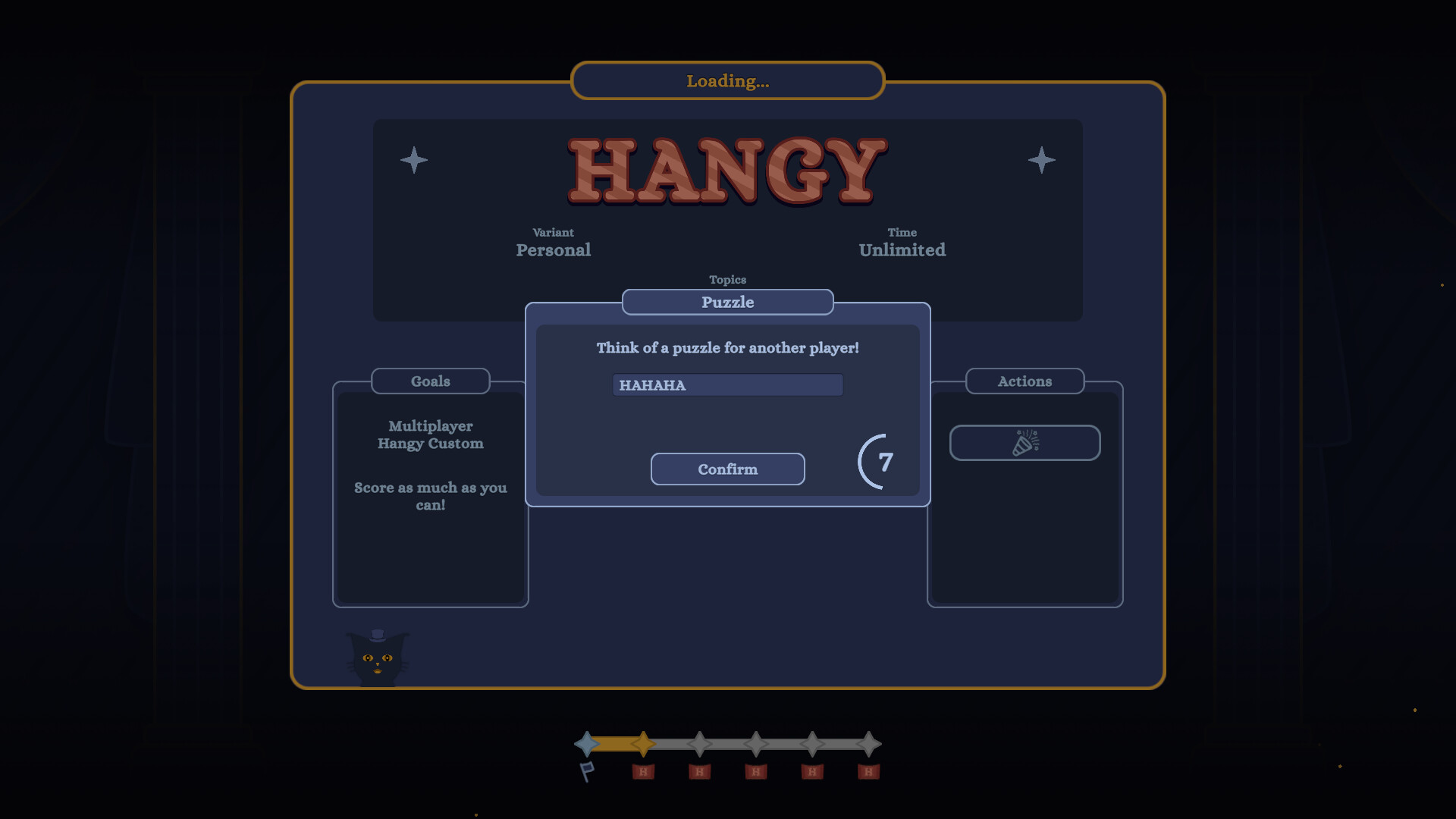 Wordy Online - Classic Word Games screenshot 8