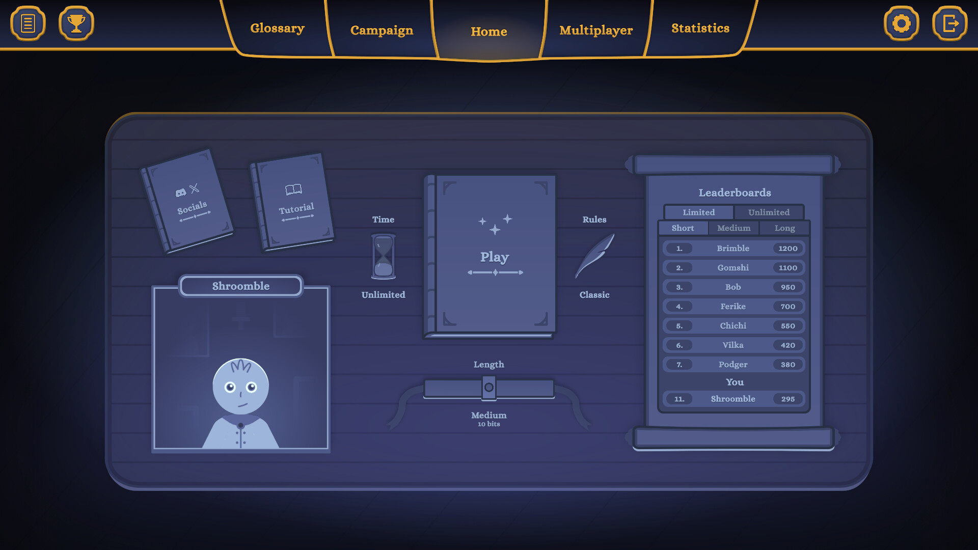 Wordy Online - Classic Word Games screenshot #4