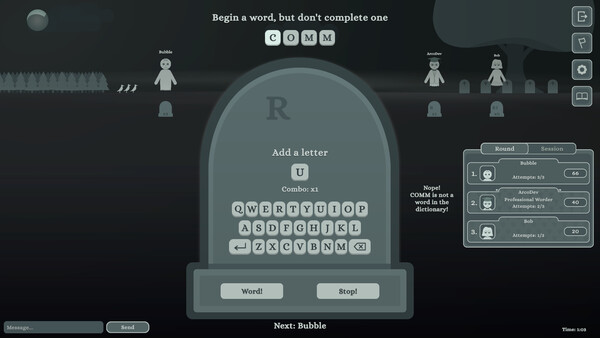 Wordy Online - Classic Word Gamesfor windows and Linux 1