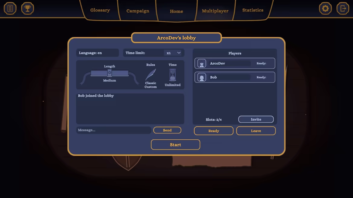 Wordy Online - Classic Word Games video 5