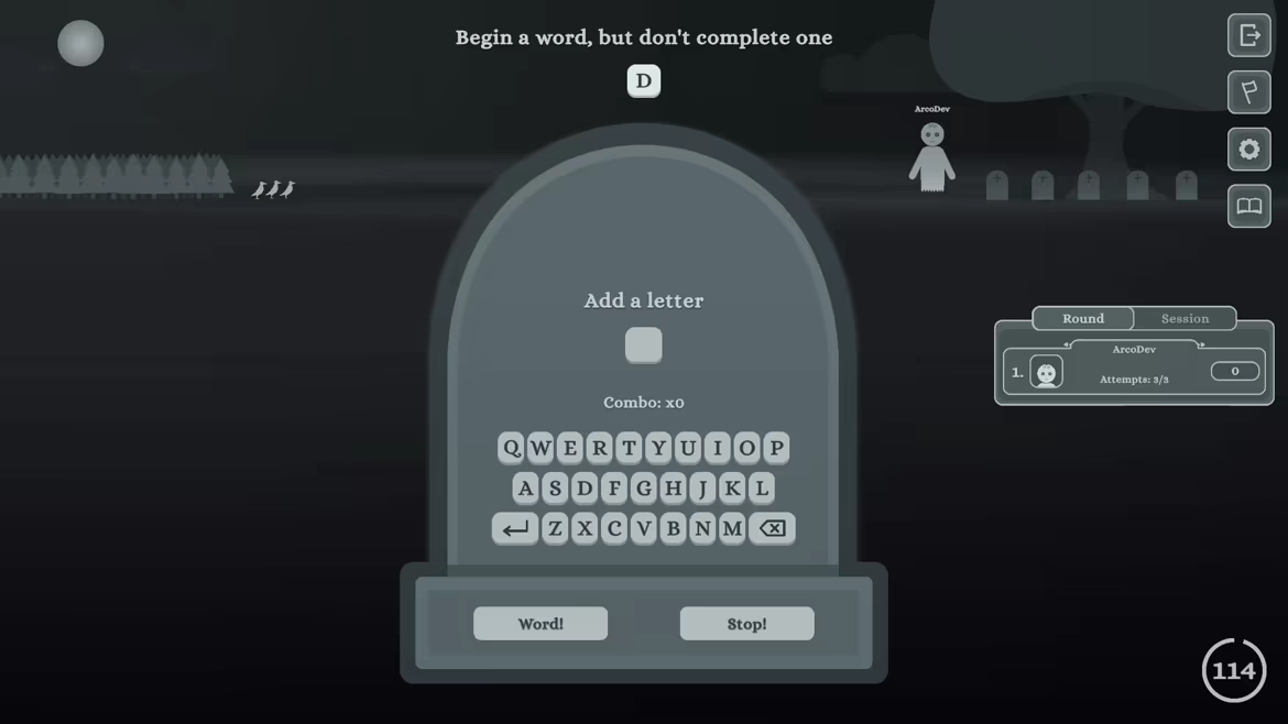 Wordy Online - Classic Word Games video 1
