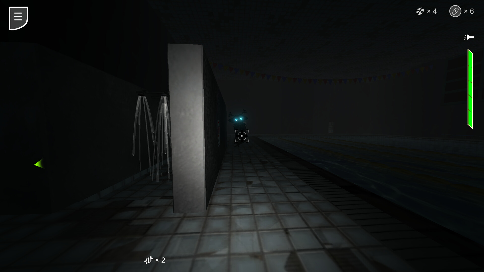 Silent Waters screenshot #10