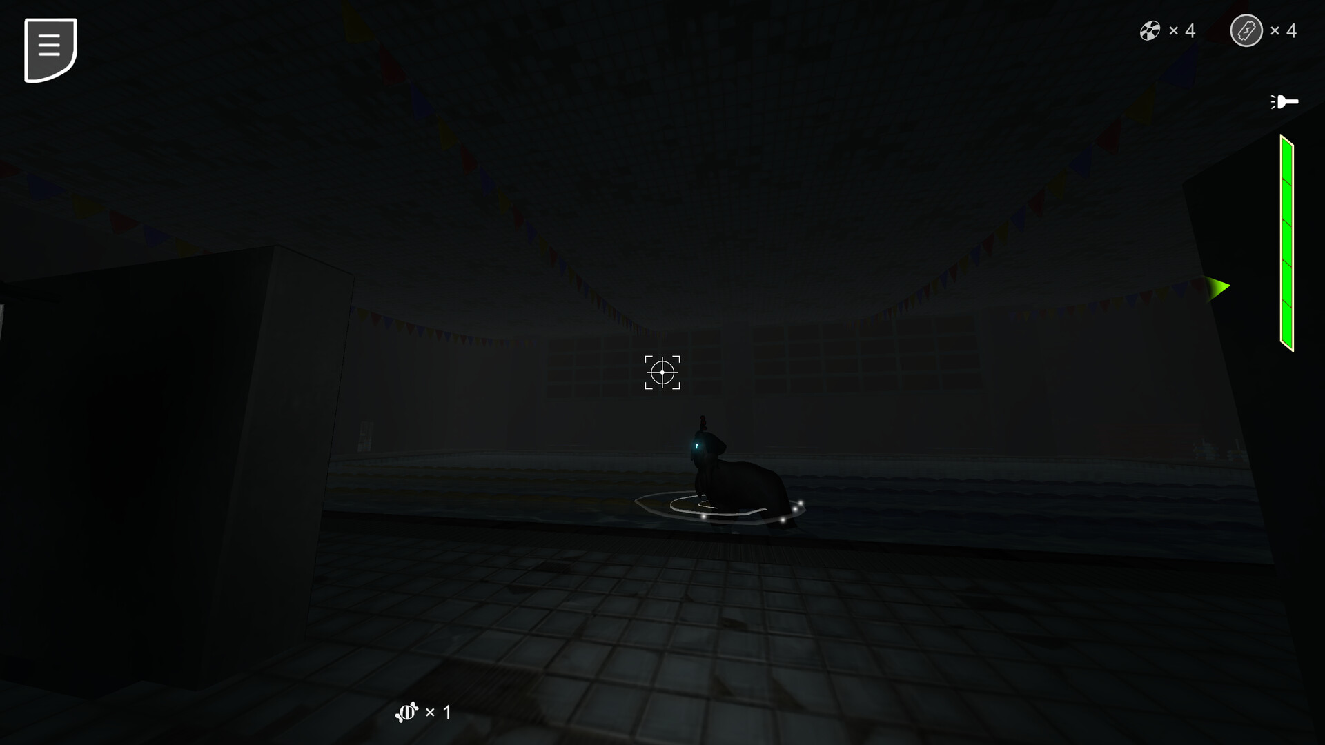 Silent Waters screenshot #1