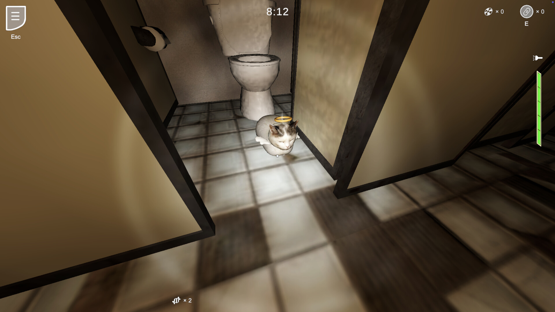 Silent Waters screenshot #8