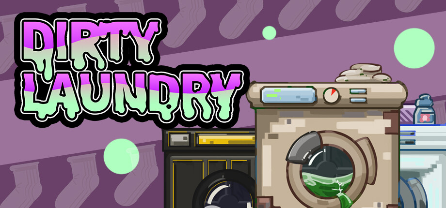 Dirty Laundry header image