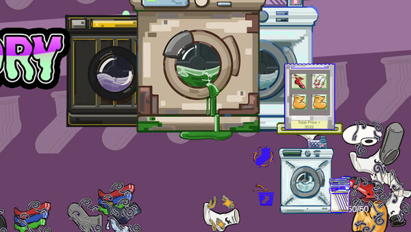 Dirty Laundry screenshot 4