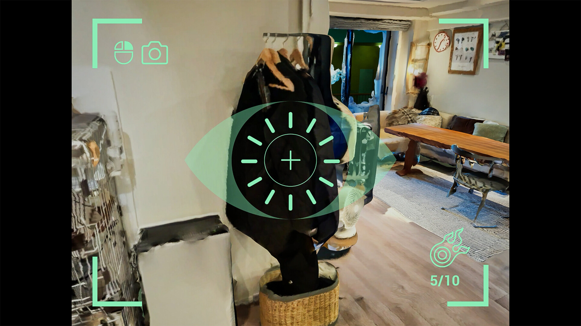 Spook Ltd.: Warashi Homes screenshot screenshot 5