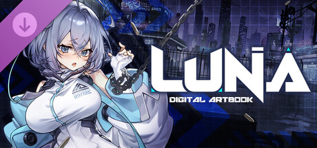 LUNA - Digital Artbook banner image