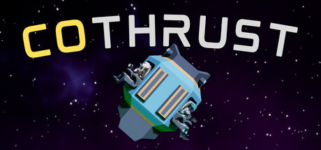 CoThrust game header image