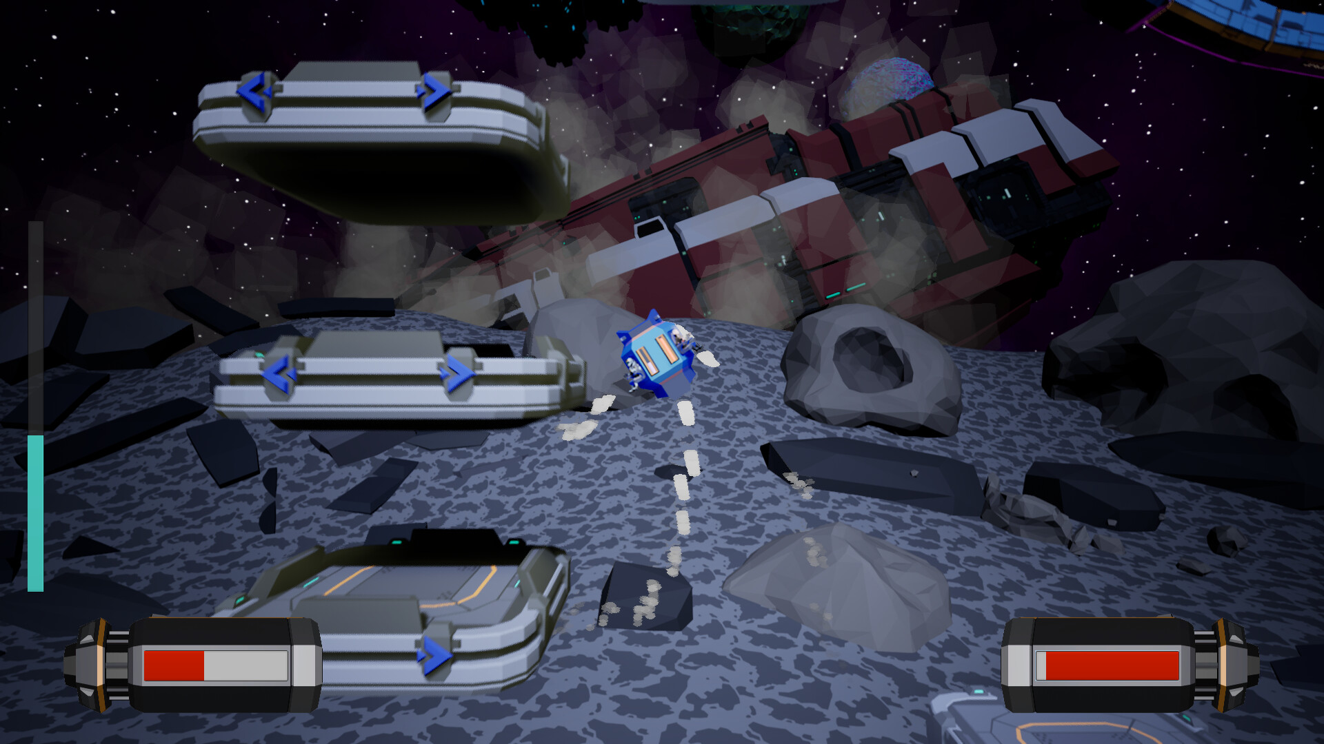 CoThrust screenshot #3