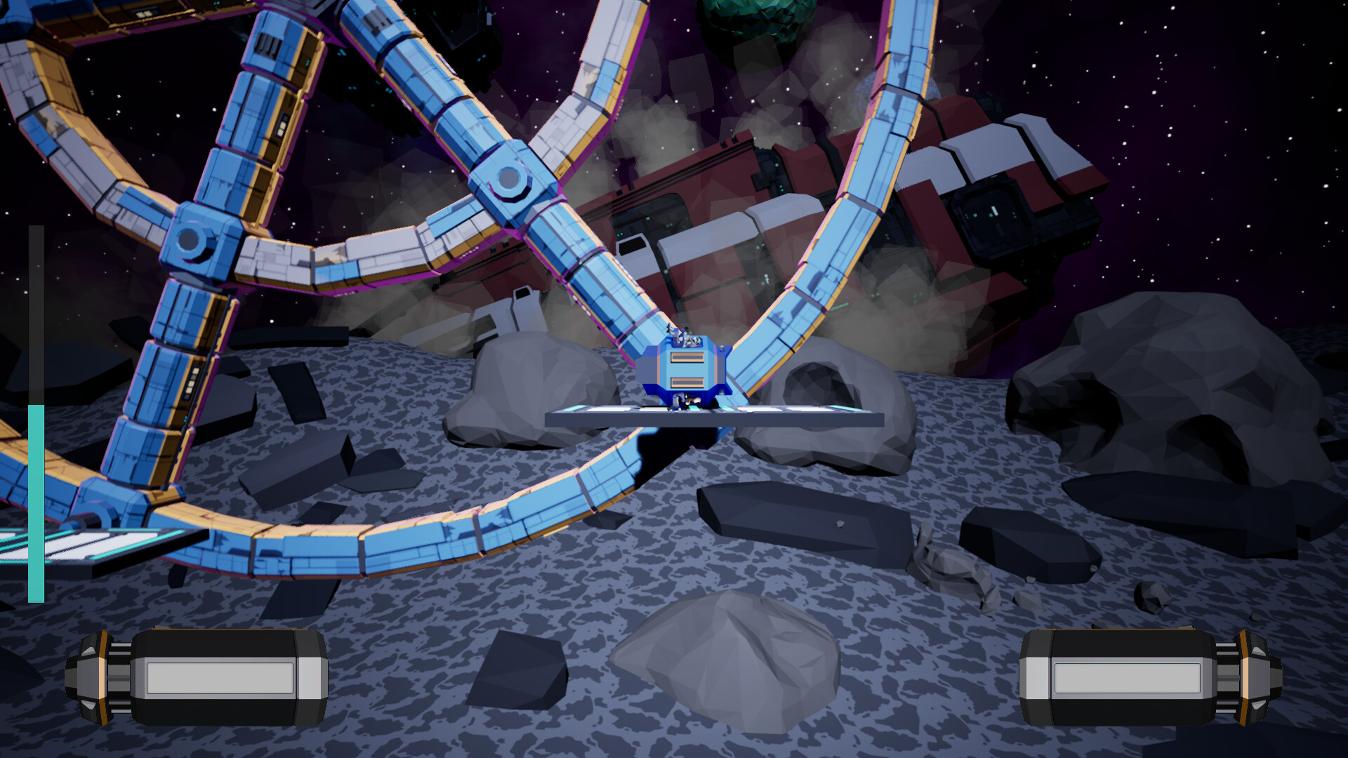 CoThrust screenshot #7