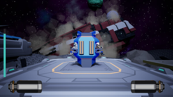 CoThrust screenshot 1