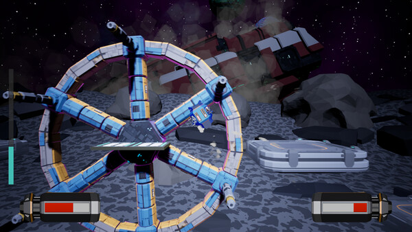 CoThrust screenshot 2