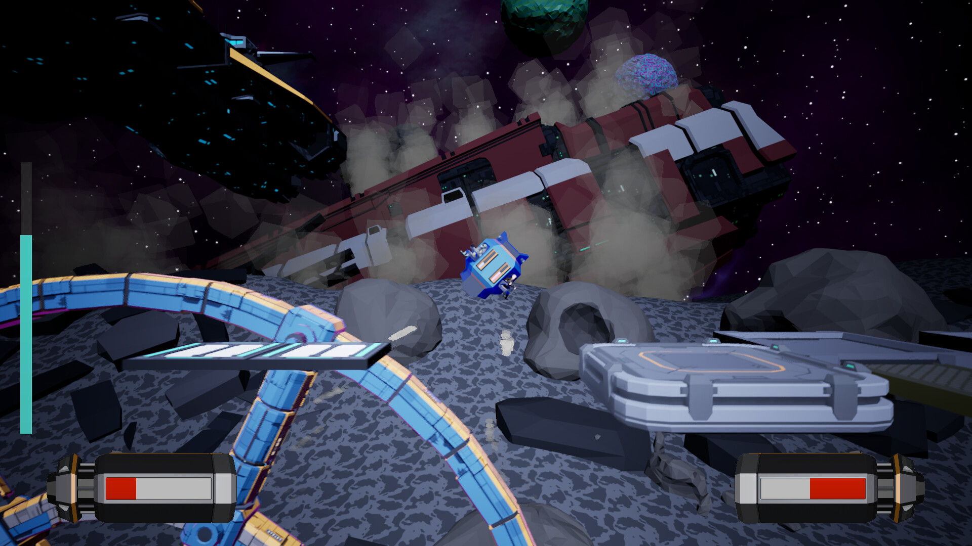 CoThrust screenshot #8