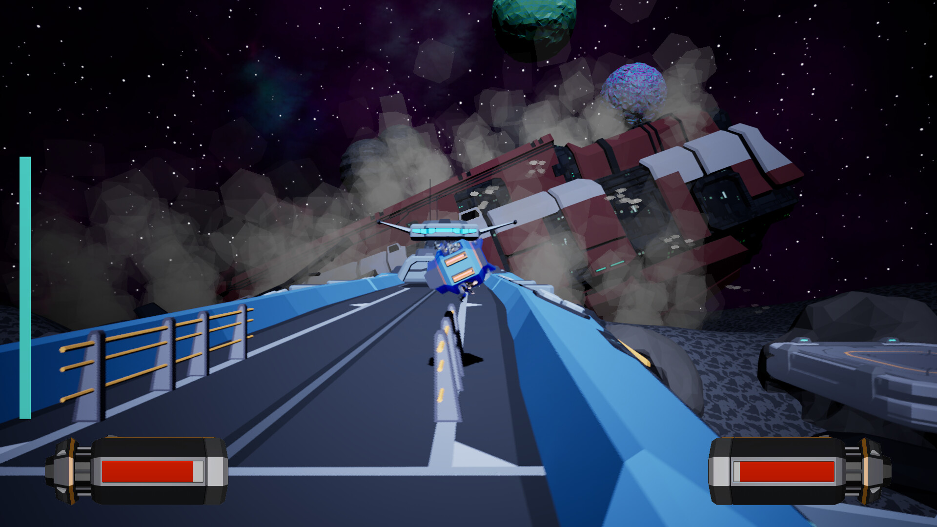 CoThrust screenshot #10