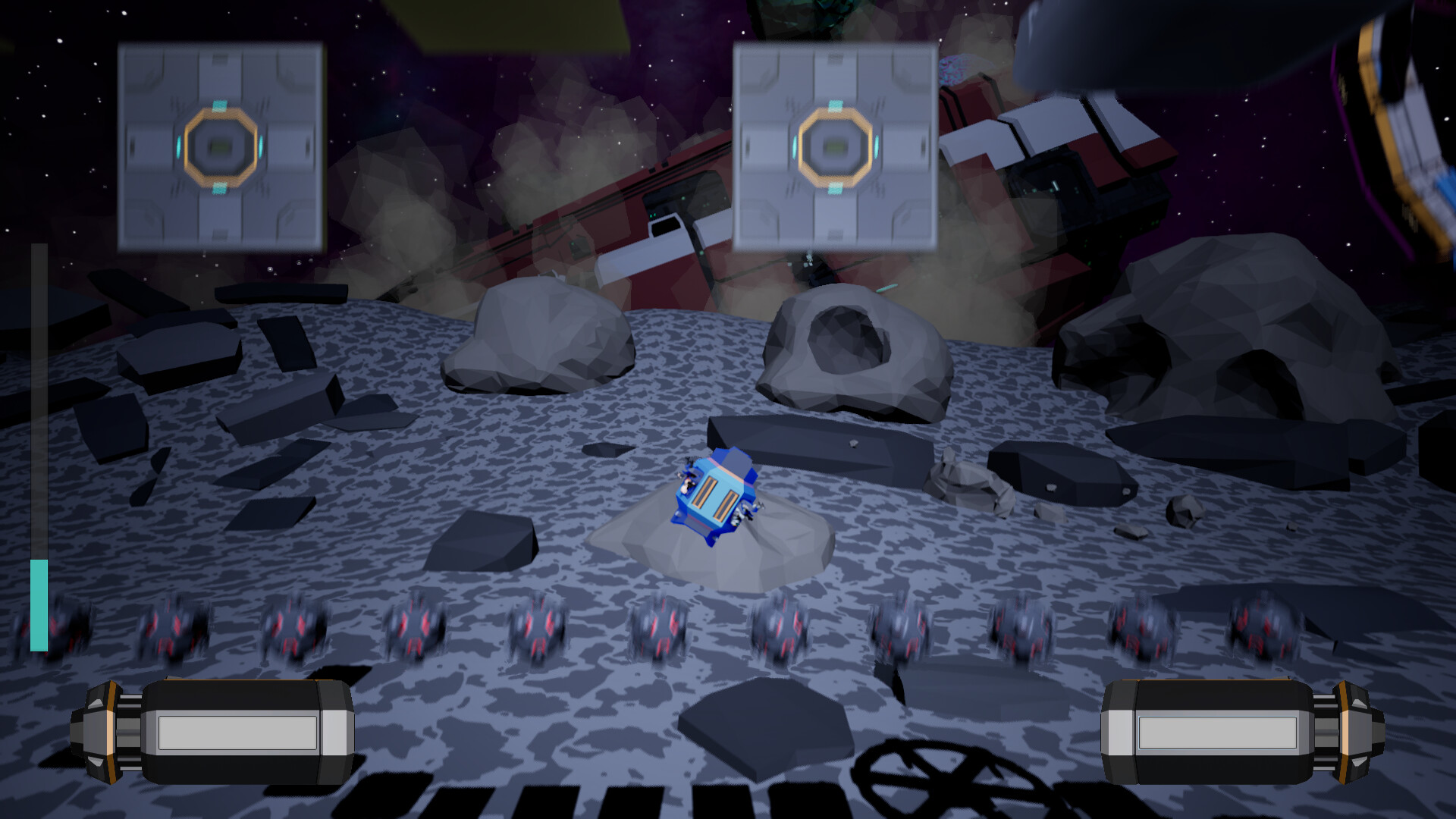 CoThrust screenshot #4