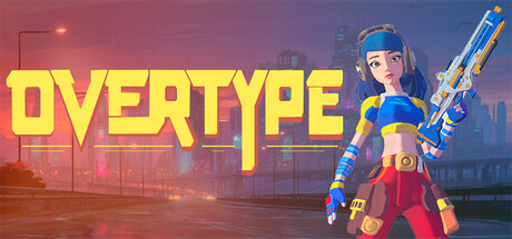 OVERTYPE Banner