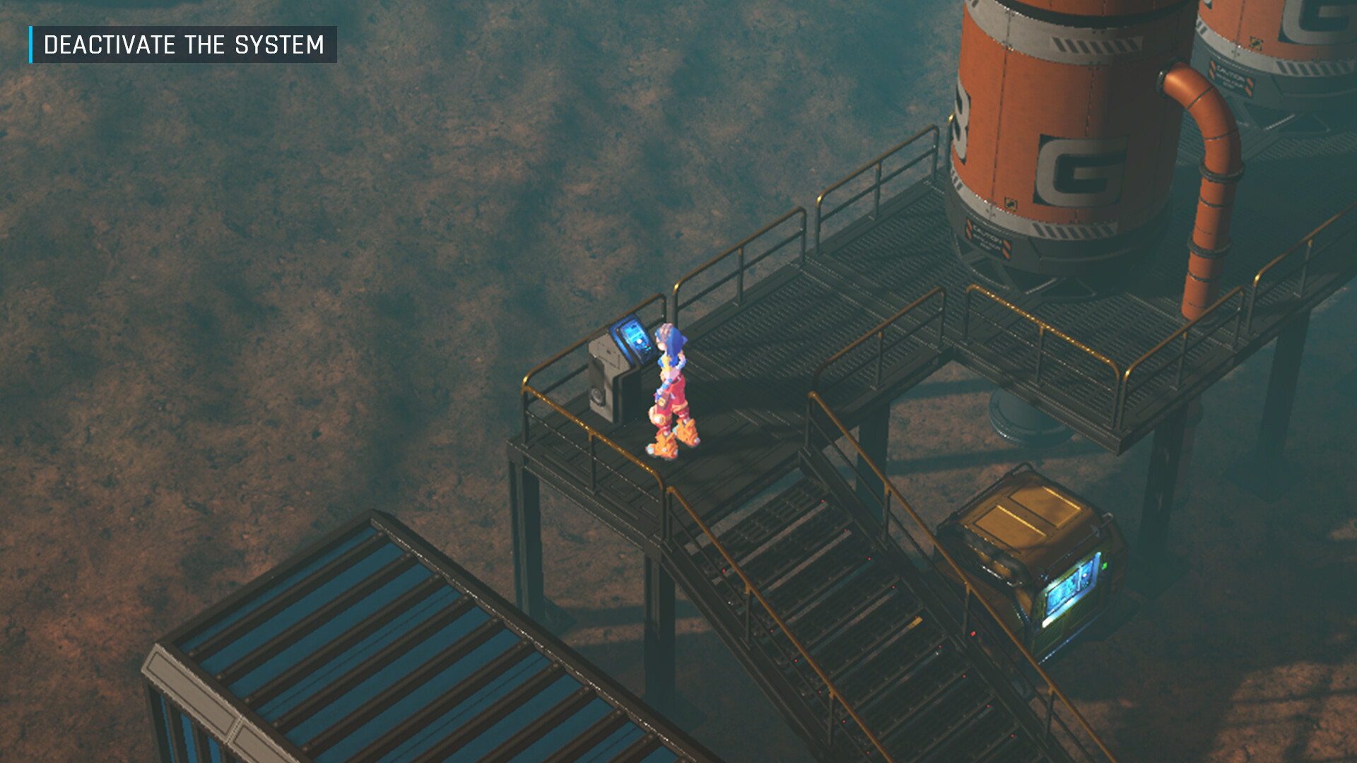 OVERTYPE screenshot #5