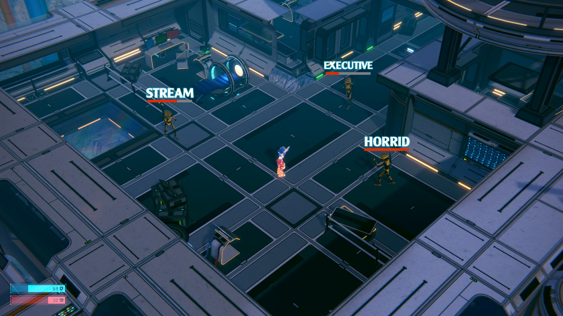 OVERTYPE screenshot #6